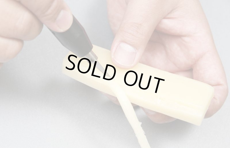 画像4: 純正防水シーリング＆ホットカッターセット・入荷未定・ブラックをご検討ください。 (4)