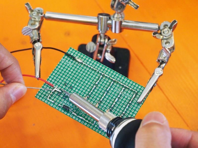 画像1: トリプルヘルパースタンド (1)