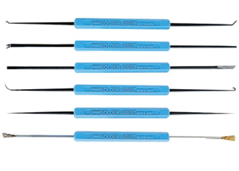 画像2: ハンダ作業の必需品　ソルダーアシスト (2)