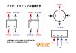 画像2: ダイオードブリッジ1.5A (2)