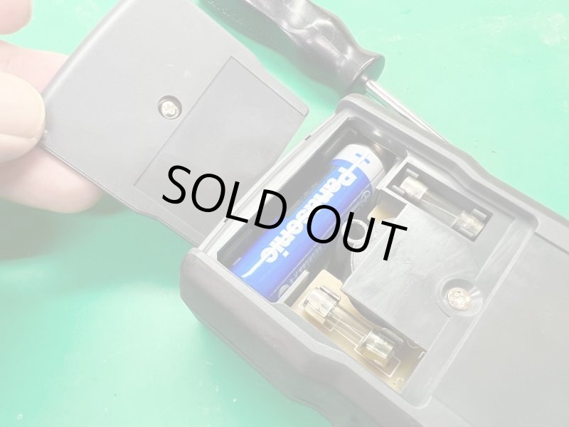 画像6: 特価売り切り!エーモン工業のサーキットテスター、E428長期在庫品 (6)