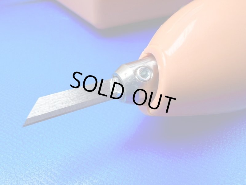 画像2: 中古超音波カッターR31GONTAモデルほぼ新品・溶着刃新品プレゼント (2)