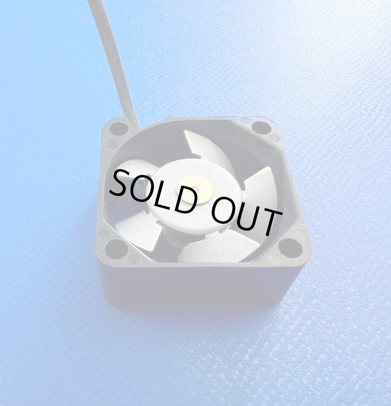 画像2: 冷却用ファン12V超小型高出力 (2)