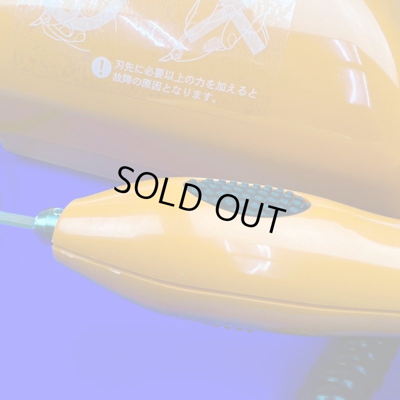 画像6: チューンアップした超音波カッターR31GONTAモデル中古・溶着刃新品プレゼント (6)