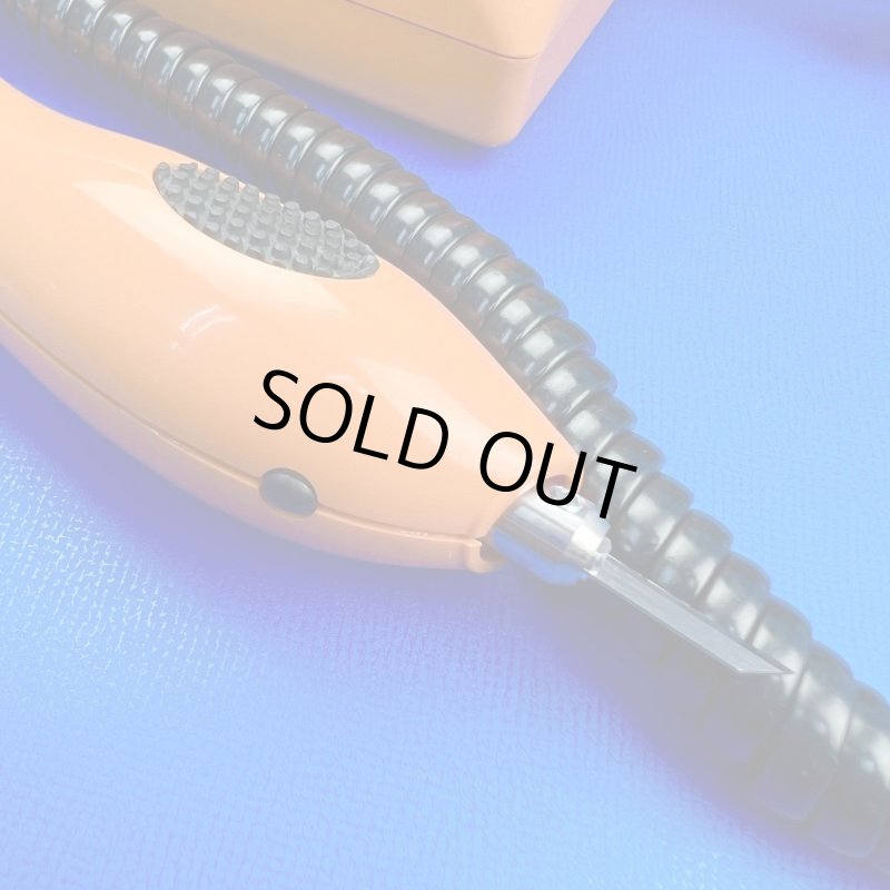 画像4: 超音波カッターR31GONTAモデル中古・溶着刃新品プレゼント (4)