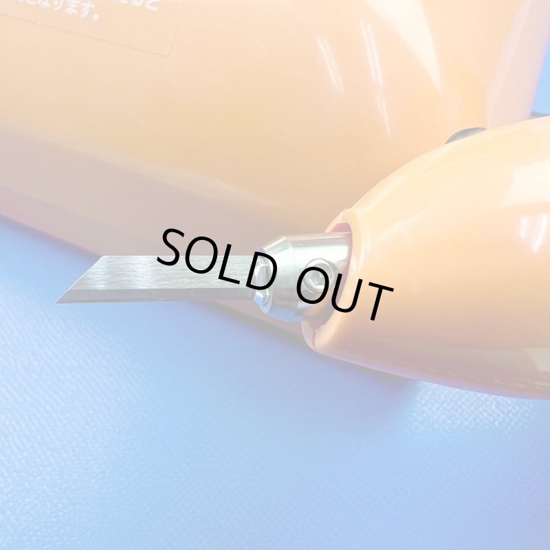 画像2: 超音波カッターR31GONTAモデル中古・溶着刃新品プレゼント (2)