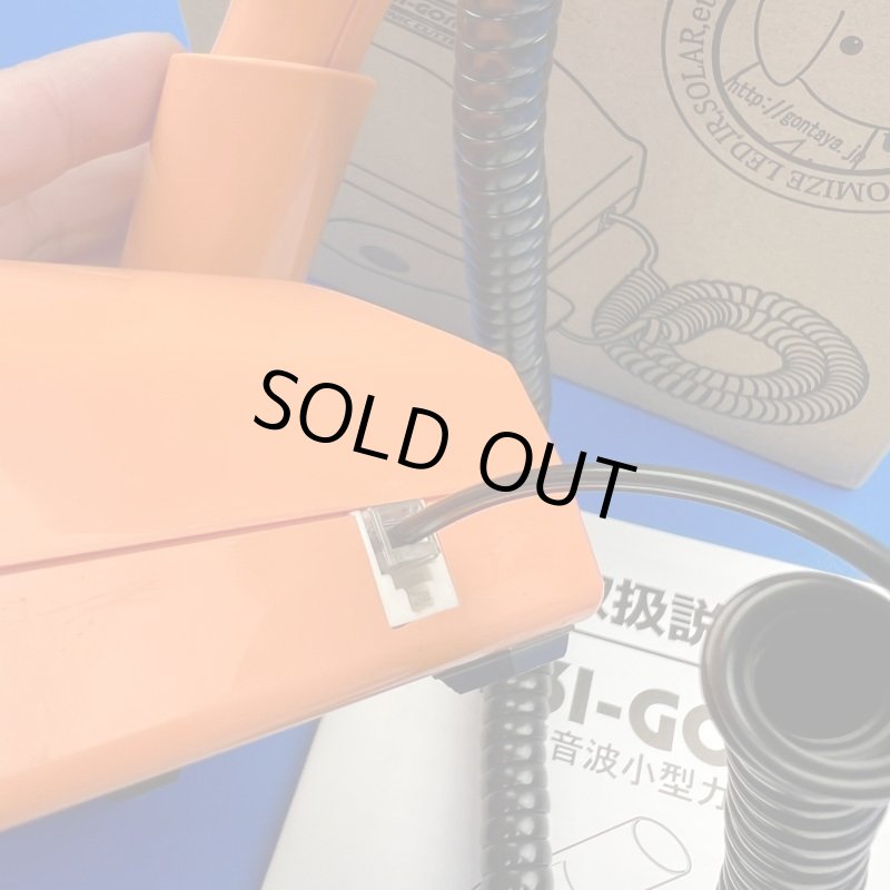 画像6: 超音波カッターR31GONTAモデル中古・溶着刃新品プレゼント (6)