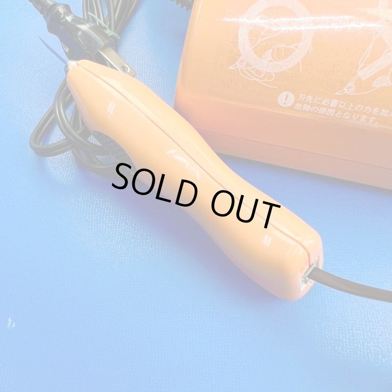 画像6: チューンアップした超音波カッターR31GONTAモデル中古・溶着刃・ノーマル刃３枚新品プレゼント (6)