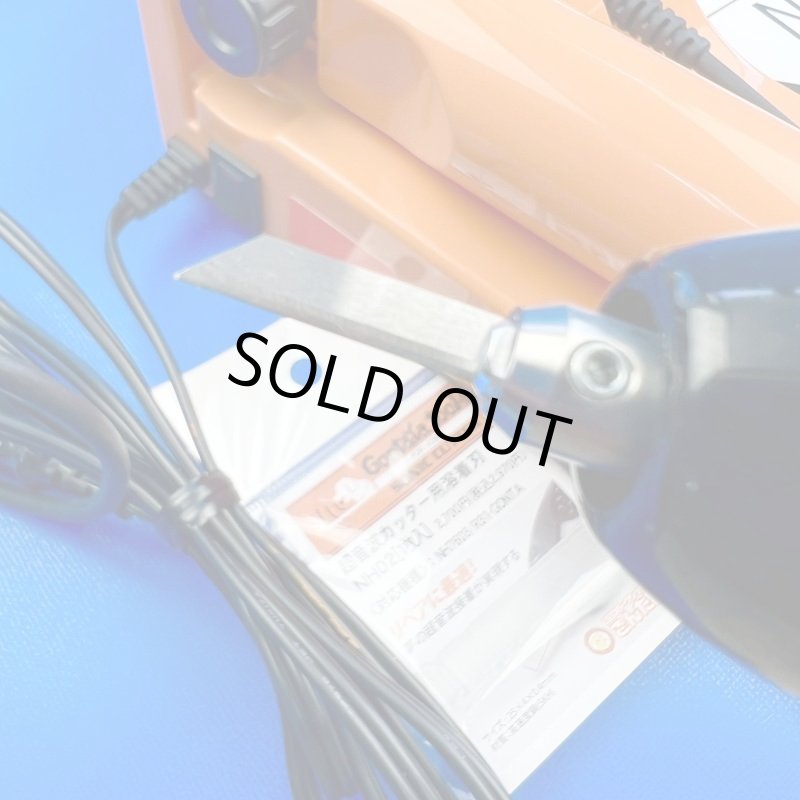 画像2: 超音波カッターNH7603中古品・溶着刃とメンテナンスレンチをプレゼント (2)