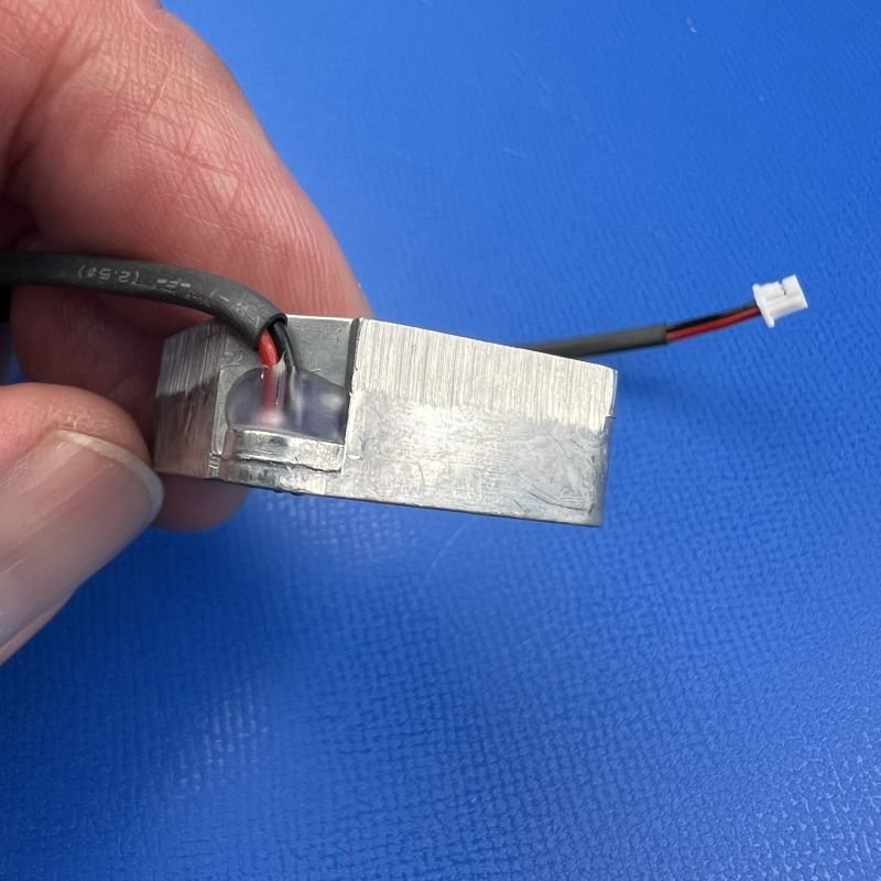 画像7: 希少金属削り出し冷却用ファン12V超小型高出力パナソニック製？？ (7)