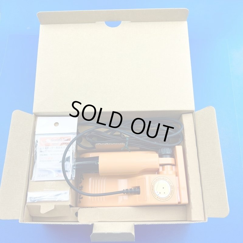 画像3: 超音波カッターNH7603新古品保証書付・溶着刃をプレゼント (3)