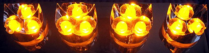 画像3: トリプルリフレクター希少品10個◆アウトレット品◆