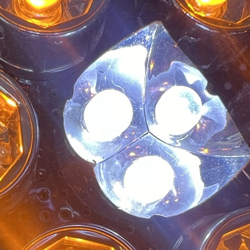 画像6: トリプルリフレクター希少品10個◆アウトレット品◆ (6)