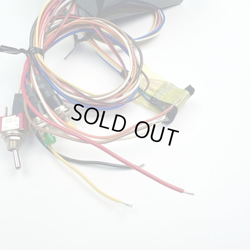 画像3: 流星くんウィンカー115パターン　8ブロック　外スイッチ仕様新古品 (3)