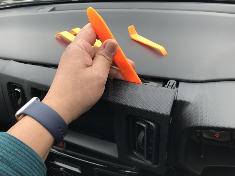 万能内張り剥がし メーター針抜き４点セット ごんた屋通販本店