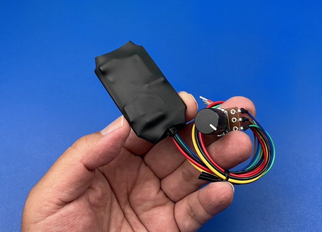 CK-3ABのサイズ感