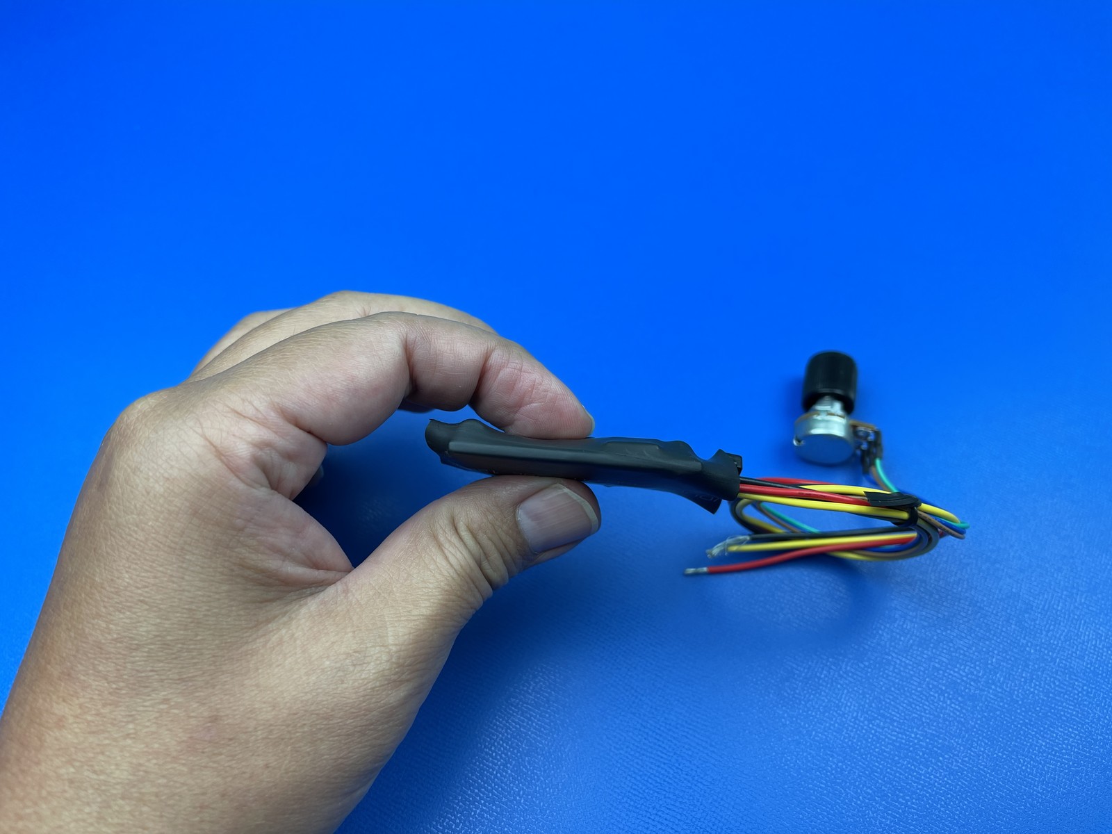 CK-3ABの薄型本体