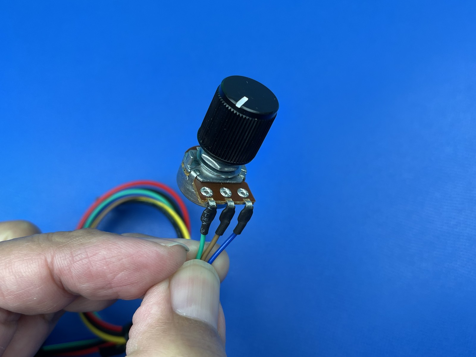 CK-3AB 外部調整ボリューム
