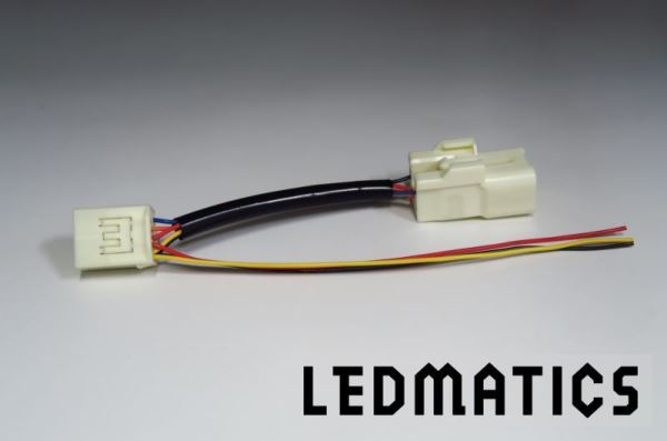 ZRR70 ノア/ヴォクシー テール電源取り出しハーネス ごんた屋通販本店
