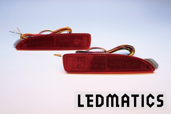 GJ アテンザ 純正加工LEDリフレクター 40 - ごんた屋通販本店