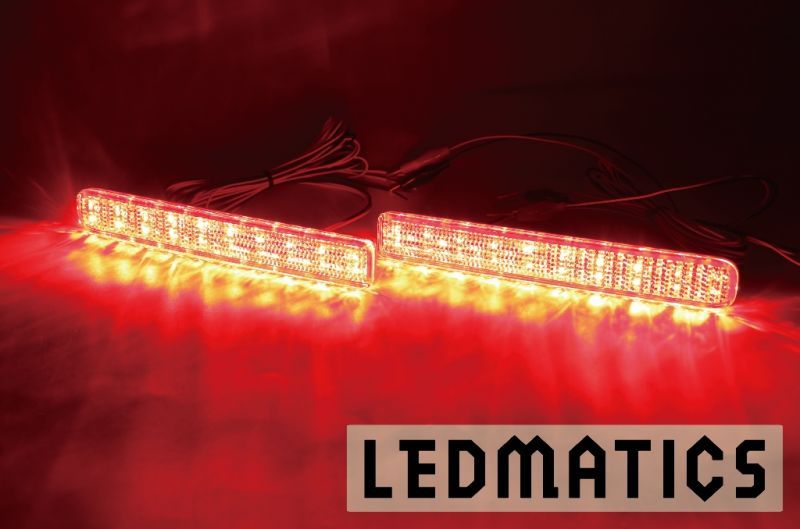 MK53S スペーシア カスタム 純正加工LEDリフレクター S1-40 - ごんた屋通販本店 MK53S スペーシア カスタム 純正加工LEDリフレクター S1-40 - ごんた屋通販本店