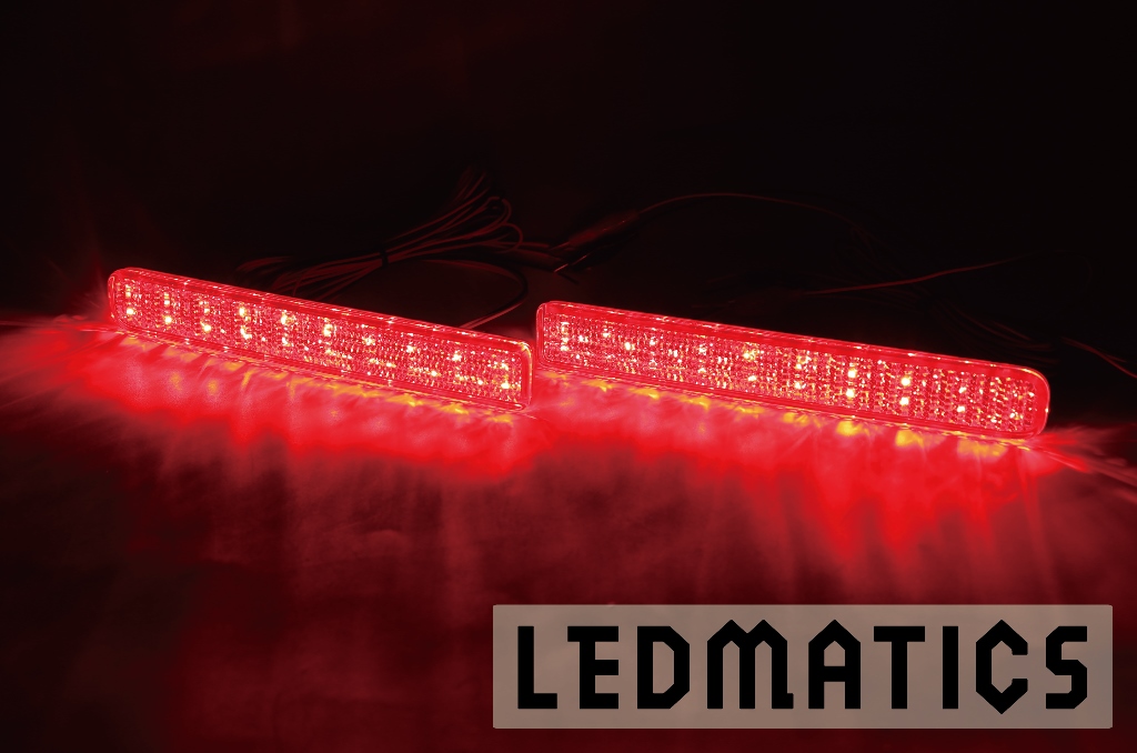 MK53S スペーシア カスタム 純正加工LEDリフレクター S1-40 - ごんた屋通販本店 MK53S スペーシア カスタム 純正加工LEDリフレクター S1-40 - ごんた屋通販本店