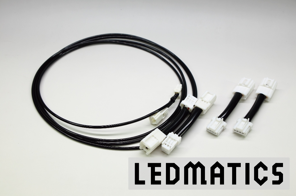 T32 エクストレイル 前期 LED テール全灯化ハーネス - ごんた屋通販本店